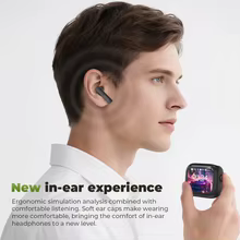 Fone Bluetooth AI HTC NE40 Tradutor Thumbnail 4