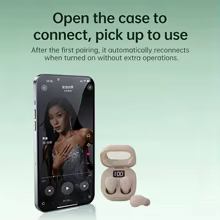Fones de Ouvido Bluetooth KEBIDUMEI Thumbnail 6