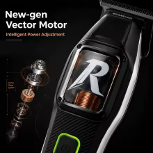 Máquina de Barbeamento ROSYOUS RS-999T Thumbnail 3