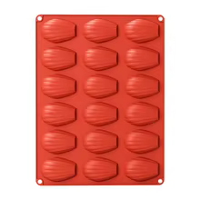 Molde de Silicone para Bolo e Biscoito Thumbnail 5