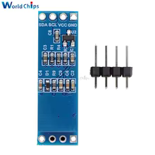Módulo OLED 0.69" Branco I2C Thumbnail 3