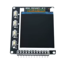 Display LCD TFT IPS com Botões Thumbnail 4