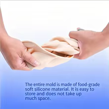 Molde de Silicone para Bolo Bundt Thumbnail 3