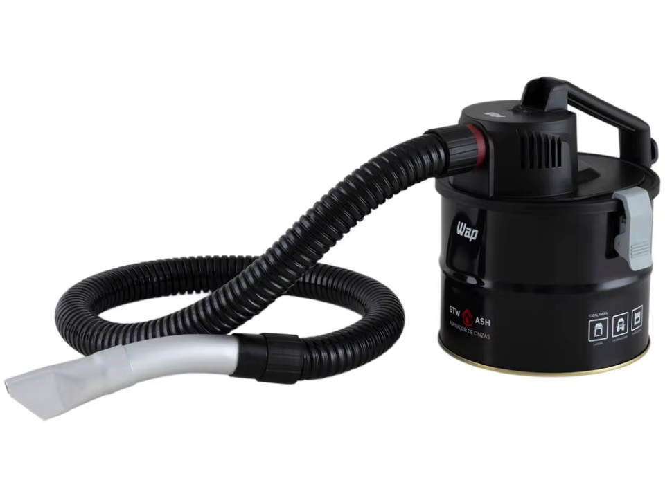 Aspirador de Cinzas Wap 1400W