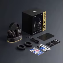 MCHOSE V9 Turbo Headset Gamer Thumbnail 6