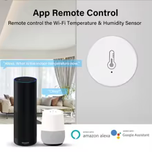 Sensor Zigbee Tuya Temperatura e Umidade Thumbnail 6