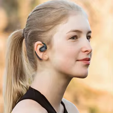 Fone TWS Orelha Aberta Bluetooth 5.3 Thumbnail 1