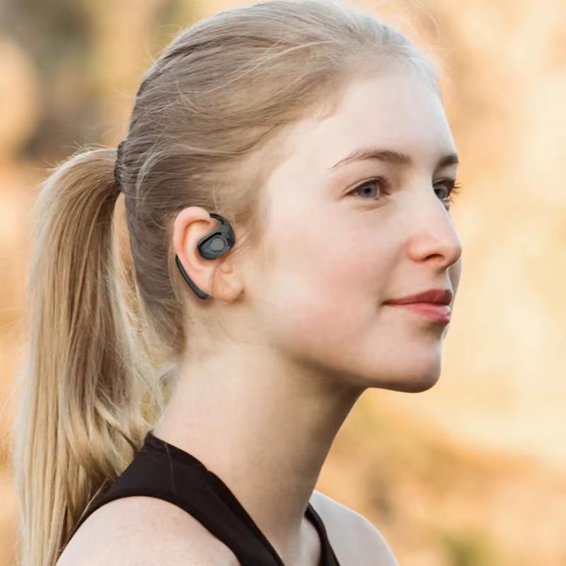 Fone TWS Orelha Aberta Bluetooth 5.3