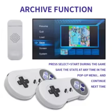 Console Retro SF900 HD Thumbnail 4