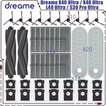 Peças Dreame X40 Ultra Kit Completo Thumbnail 1