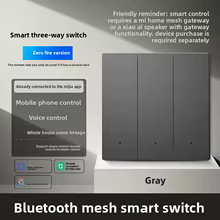 Interruptor Inteligente X1 Wi-Fi Bluetooth Thumbnail 6