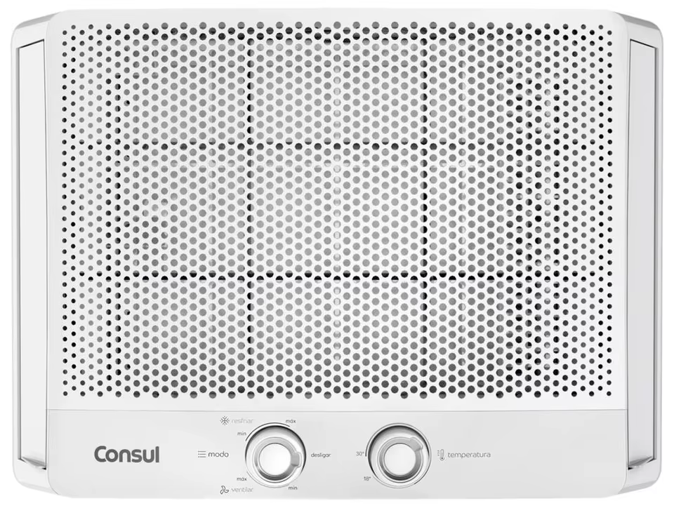 Ar Condicionado Consul 10.000 BTUs Janela