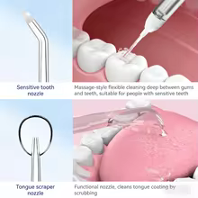Kit Bico Irrigação Oral L-8-9-12-13-15 Thumbnail 4