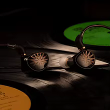 WHIZZER HE03D Fones HIFI Thumbnail 3