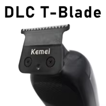 Aparador de Cabelo Kemei KM-999 Profissional Thumbnail 6