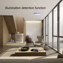Sensor de Presença Inteligente Zigbee WiFi Thumbnail 6