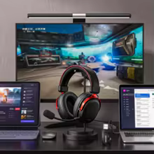 Headset Gamer Yeemix I9 Pro Thumbnail 5
