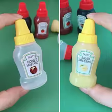 Garrafa Squeeze Mini 25ml Thumbnail 4