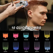 Aparador de Cabelo Hatteker Profissional Thumbnail 3