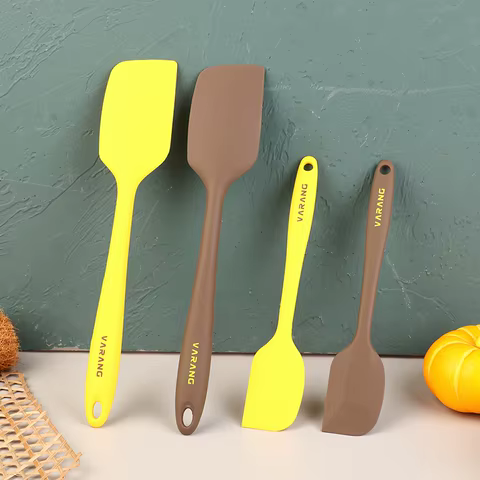 Espátula de Silicone para Bolo