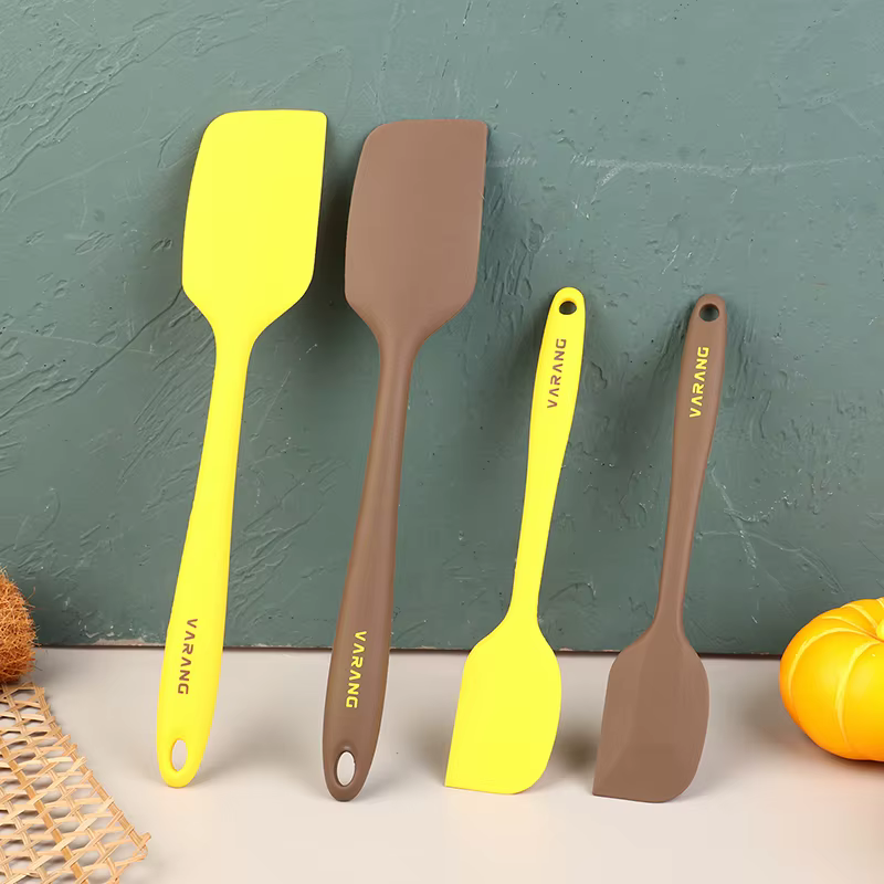 Espátula de Silicone para Bolo