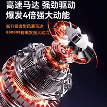 Aspirador de Pó Portátil HAOYUNMA Thumbnail 2