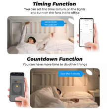 Interruptor Inteligente Zigbee 3.0 16A Thumbnail 4