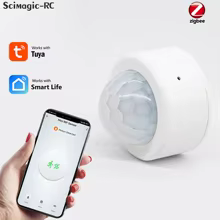 Detector de Movimento PIR Zigbee Tuya Thumbnail 2