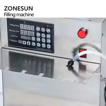 Máquina de Enchimento de Saco ZONESUN Thumbnail 3