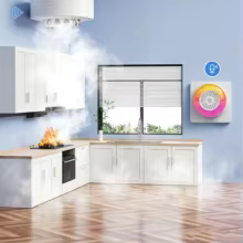 Sirene Inteligente Wi-Fi 105dB com App Thumbnail 4