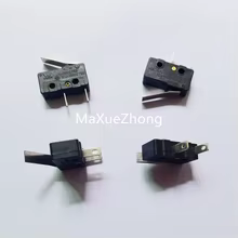 Interruptor Micro HK-04G 2 Pinos Thumbnail 2