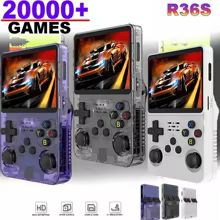 Mini Console Retro R36S Thumbnail 1