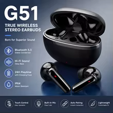 Fone Bluetooth G51 Sem Fio Thumbnail 6