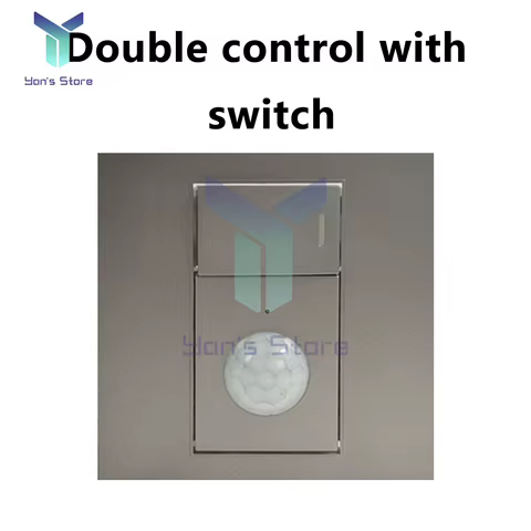 Interruptor LED Sensor de Movimento