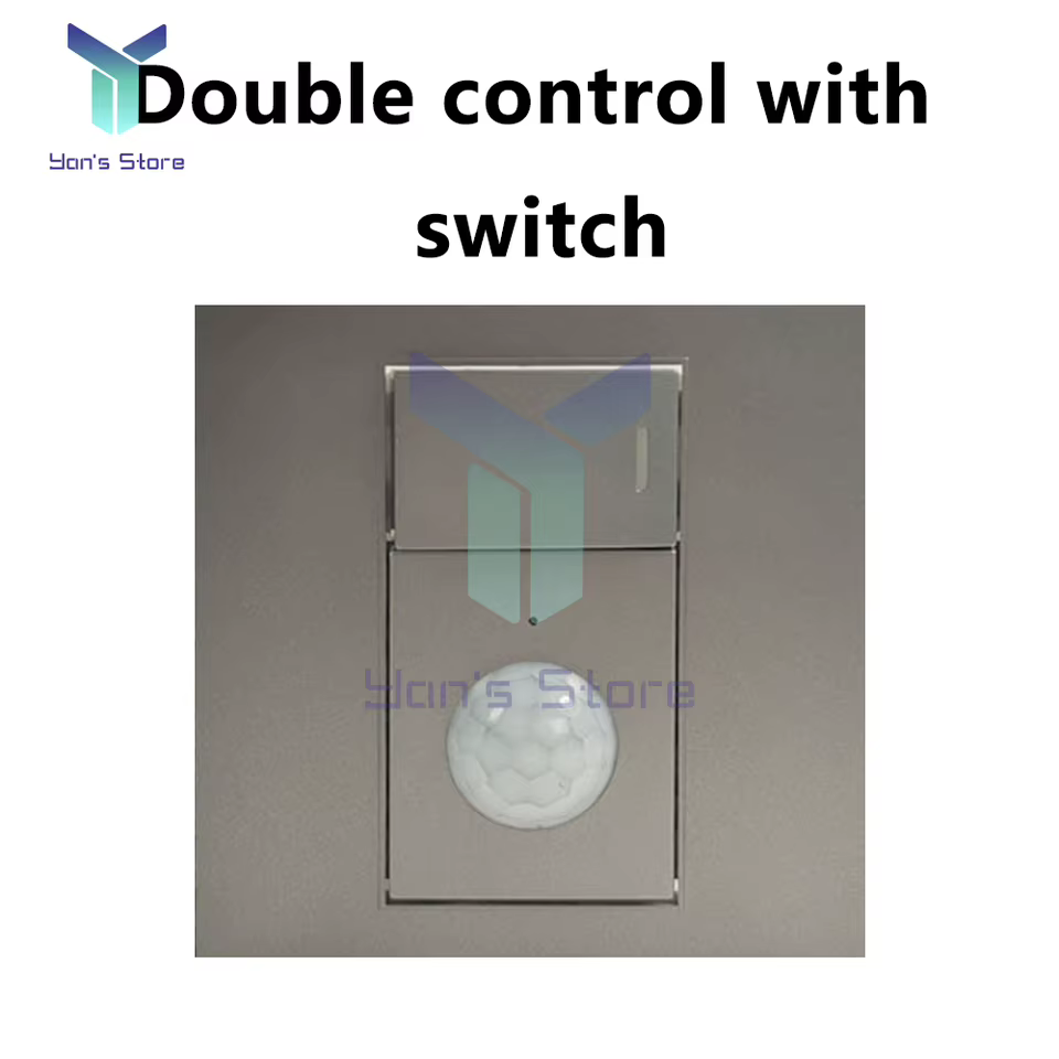 Interruptor LED Sensor de Movimento