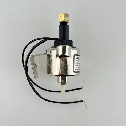 Bomba de Óleo para Máquina de Neblina 18W