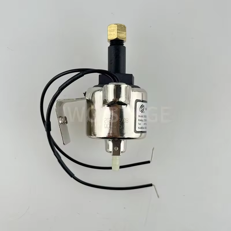 Bomba de Óleo para Máquina de Neblina 18W