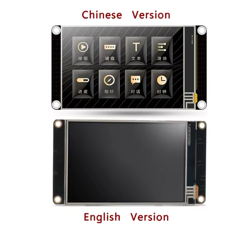 Display LCD Nextion 3.5" HMI