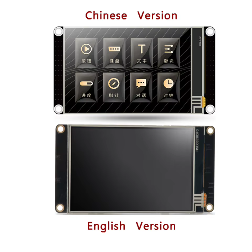 Display LCD Nextion 3.5" HMI