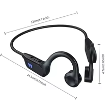 Fone Bluetooth 6.0 Esportivo KEBIDUMEI Thumbnail 6