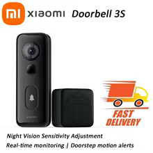 Xiaomi Smart Doorbell 3S 2K Thumbnail 1