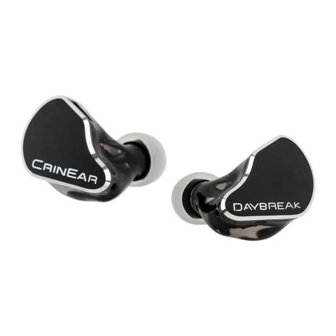CrinEar Daybreak Fones Intra-auriculares