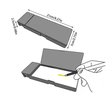 Paleta Úmida Portátil Acrílico Thumbnail 6