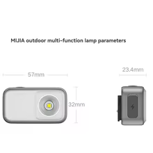 Lanterna Multifuncional Portátil 3600 Lumens Thumbnail 6