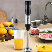 Liquidificador Portátil 4 em 1 1000W Thumbnail 4