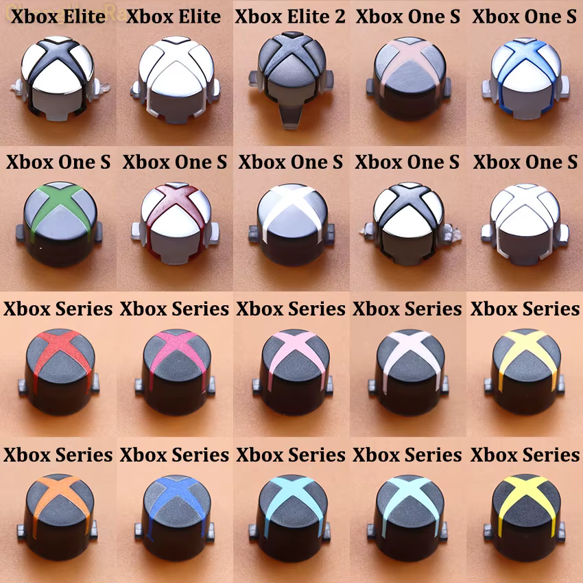 Botão Home Xbox One Elite