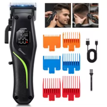 Aparador de Cabelo HATTEKER Profissional Thumbnail 1