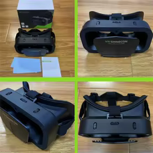 Óculos VR Shinecon 3D com Controle Thumbnail 6
