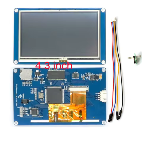 Nextion HMI Display Touch para Raspberry Pi