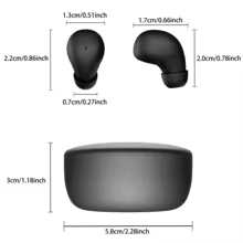 Auriculares Bluetooth SK26 Thumbnail 6